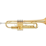 Yamaha YTR-4335GII Intermediate Trumpet