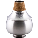 Jo-Ral Mutes TPT2A Trumpet Bubble Mute - Aluminum