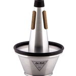 Jo-Ral Mutes TPT3 Trumpet Tri Tone Cup Mute - Aluminum