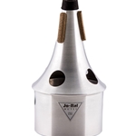 Jo-Ral Mutes TPT4A Trumpet Bucket Mute - Aluminum