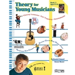 Theory for Young Musicians Book 2 w/CD -