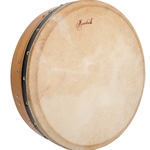 Roosebeck BTN4MT Bodhran - Mulberry - T-Bar 14"x3.5"