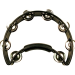 RhythmTech RT1010 Headless Tambourine - Nickel Jingles