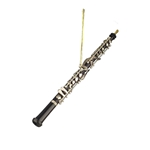 Oboe Ornament