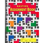 Bastien Assignment Book -