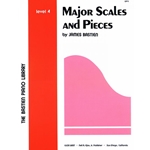 Major Scales and Pieces - 4