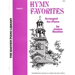 Bastien Hymn Favorites -