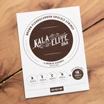 Worth Strings Kala Elite Fluorocarbon Ukulele String Set