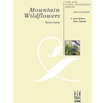 Mountain Wildflowers - Early Intermediate