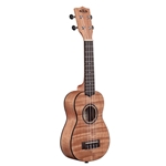 Kala KA-SEM Exotic Mahogany Soprano Ukulele