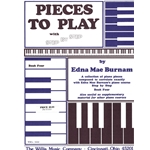 Pieces to Play - Book 4 -