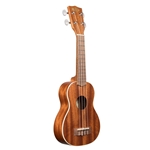 Kala KA-S Satin Mahogany Soprano Ukulele