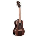 Kala KA-EBY-C Striped Ebony Ukulele Concert