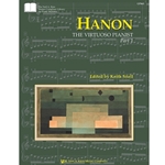 Hanon The Virtuoso Pianist Part 1 -