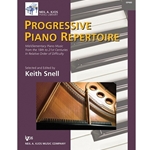Progressive Piano Repertoire - Volume 1 - Elementary