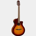Yamaha NTX1 Classical/Electric Guitar - Solid Spruce Top