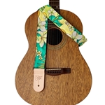 Sherrin's Threads 2" Guitar Strap - Print Design