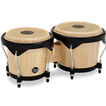 Latin Percussion City Bongos 6" and 7"