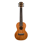 Pono MCD Mahogany Deluxe Concert Ukulele