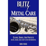 Blitz Metal Care Cleaning & Polishing Cloth