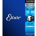 Elixir Polyweb Nickel Electric