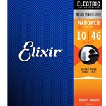 Elixir Nanoweb Nickel Electric