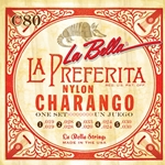 La Bella C80 Charango String Set