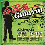 La Bella GUI Guitarron String Set