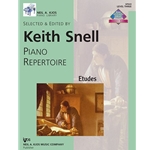 Piano Repertoire Etudes - 3