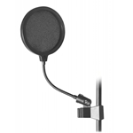 On Stage Microphone Pop Blocker 6"