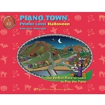 Piano Town: Halloween - Primer