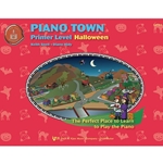 Piano Town: Halloween - Primer