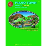 Piano Town Level 2 Theory -