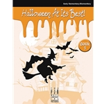 Halloween At Its Best - Book 1 - Early Elementary to Elementary