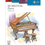 In Recital® Duets, Volume One, Book 1 - Early Elementary