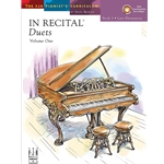 In Recital® Duets, Volume One, Book 3 - Late Elementary