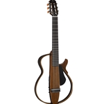 Yamaha SLG200NNT Silent Classical Guitar - Narrow Neck