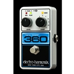 Electro-Harmonix NANOLOOPER360 Nano Looper 360 Pedal