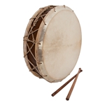Misc. TB14 EMS Tabor Drum w/ Sticks 14"