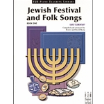 Jewish Festival and Folk Songs -