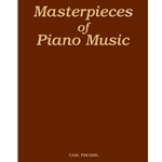 Masterpieces of Piano Music -