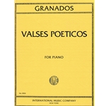 Valses Poeticos -