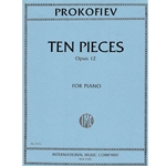 Ten Pieces, Opus 12 -