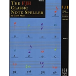 FJH Classic Note Speller Book 2 -