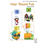 Year 'Round Fun, Book 3 - Early Intermediate