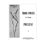 Trois Pieces No. 2 - Toccata -