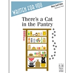 Written For You: There's a Cat in the Pantry - Elementary