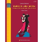 Center Stage Solos: Tangos and More - Intermediate