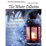 The FJH Piano Teaching Library: The Winter Collection - Intermediate