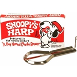 Trophy Snoopy's Harp (Jaw Harp)